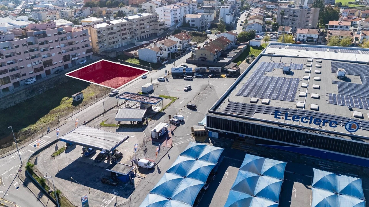 Terreno para Venda em Valongo Foto 5