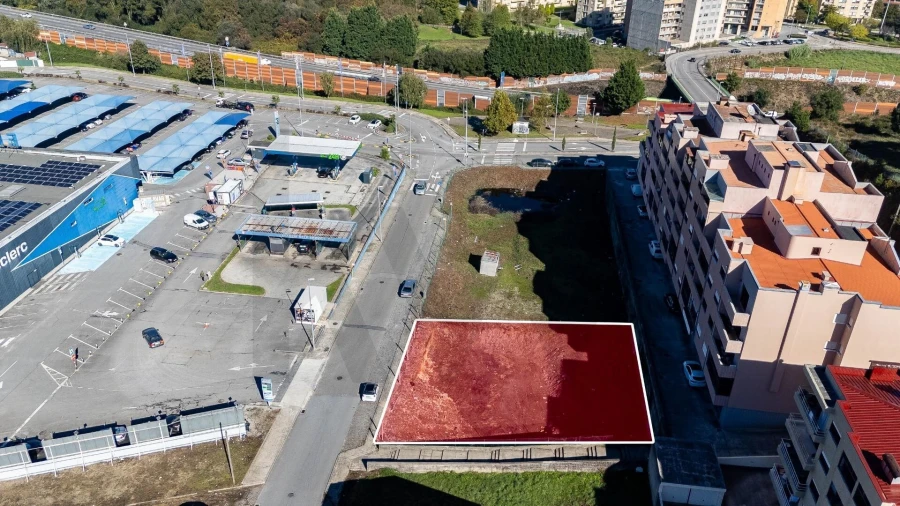 Terreno para Venda em Valongo Foto 6
