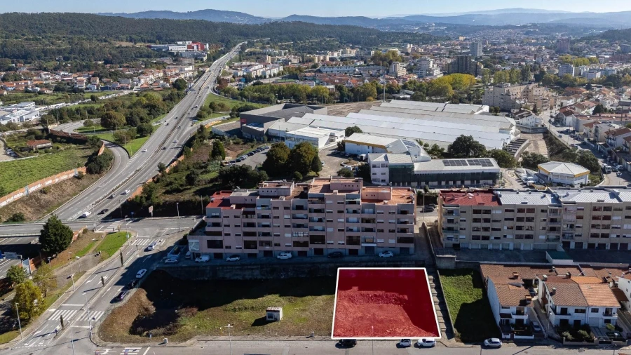Terreno para Venda em Valongo Foto 9