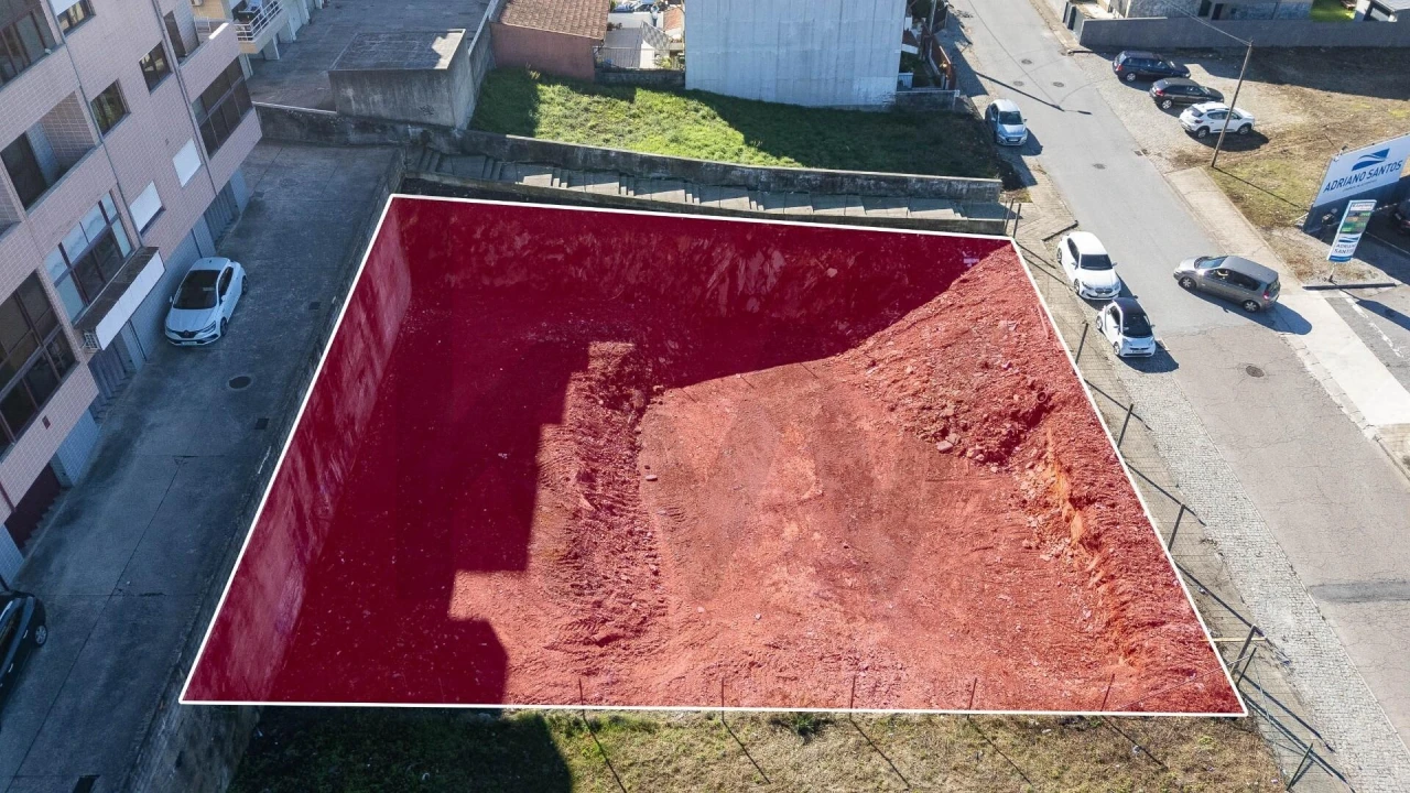 Terreno para Venda em Valongo Foto 3