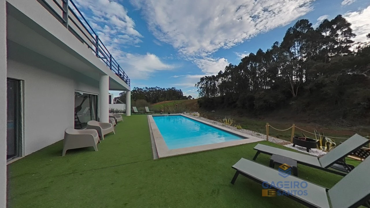 Moradia T4 para Venda em Barrio Foto 79