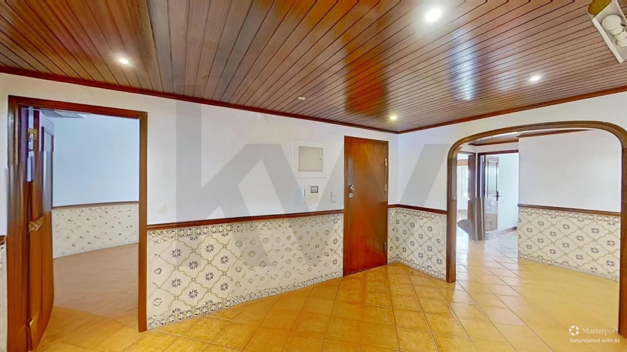 Apartamento T3 para Venda em Póvoa de Santa Iria e Forte da Casa Foto 20