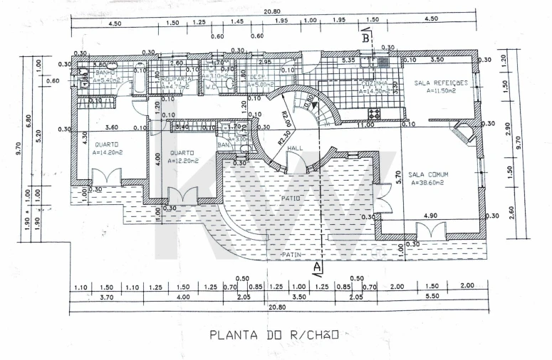Moradia T2 para Venda em Fatima Foto 21