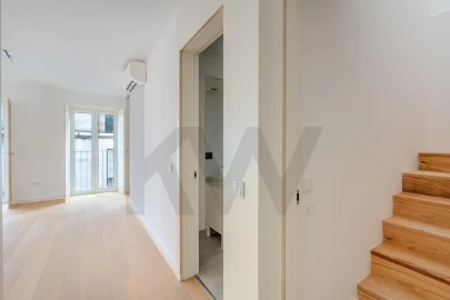 Apartamento T2 para Venda em Misericórdia