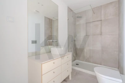 Apartamento T2 para Venda em Misericórdia