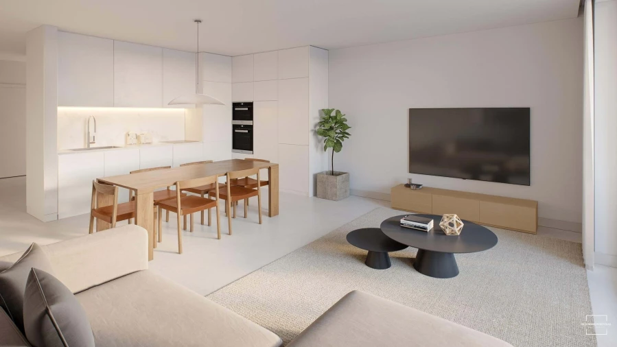 Apartamento T2 para Venda em Lagos (São Sebastião e Santa Maria)