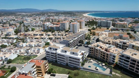 Apartamento T2 para Venda em Lagos (São Sebastião e Santa Maria)
