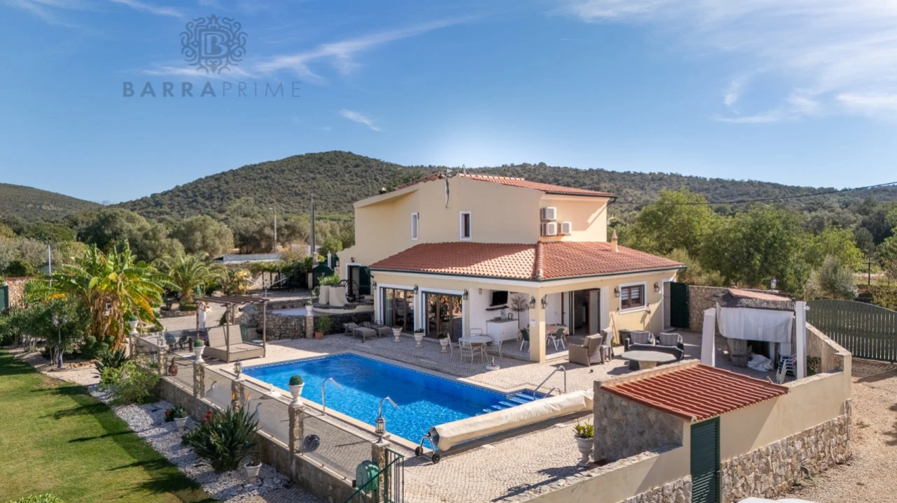 Moradia T3 para Venda em Paderne Foto 2