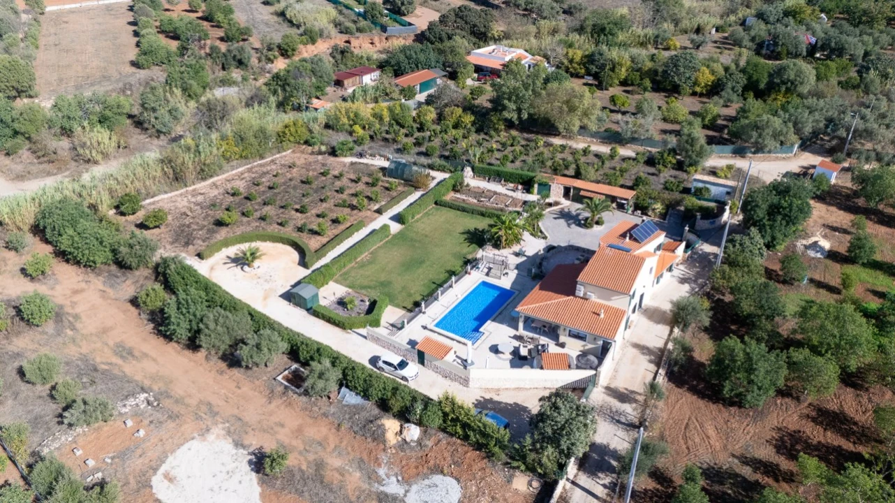 Moradia T3 para Venda em Paderne Foto 6