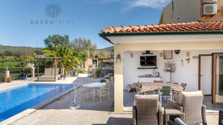 Moradia T3 para Venda em Paderne Foto 10