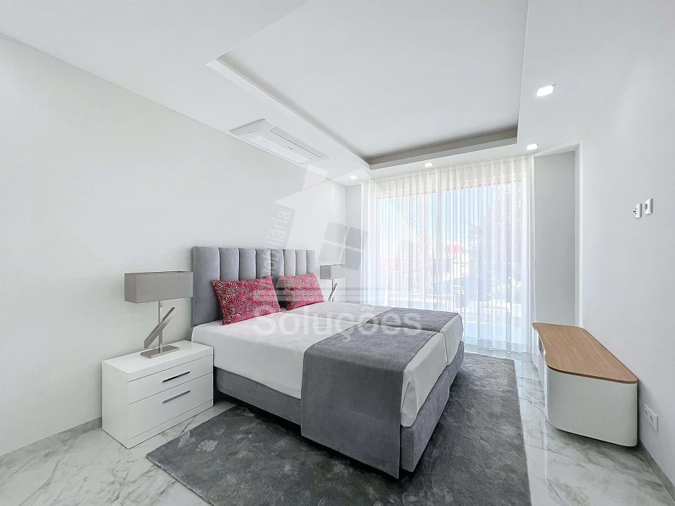 Apartamento T2 para Venda em Lagos (São Sebastião e Santa Maria) Foto 11