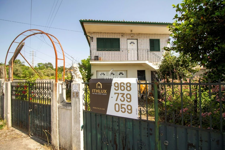 Moradia T3 para Venda em Ribafeita