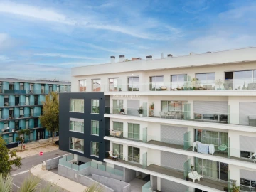 Apartamento T2 para Venda em Carcavelos e Parede