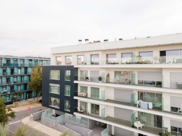 Apartamento T2 para Venda em Carcavelos e Parede