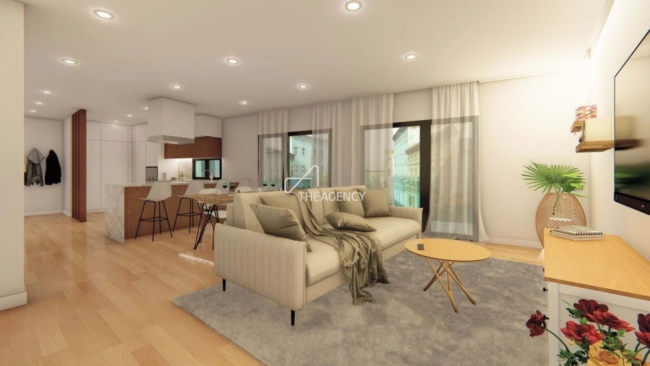 Apartamento T3 para Venda em Almada, Cova da Piedade, Pragal e Cacilhas Foto 4
