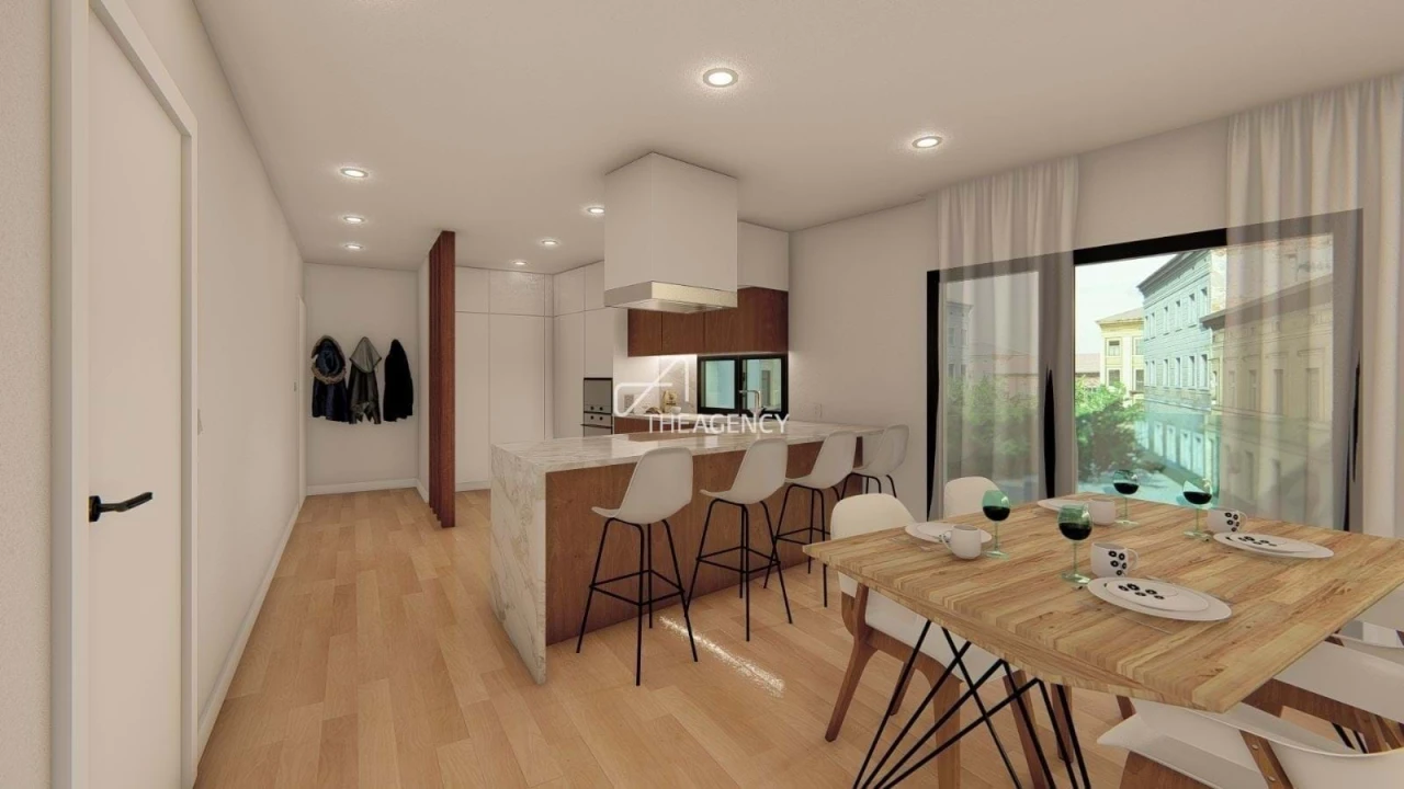 Apartamento T2 para Venda em Almada, Cova da Piedade, Pragal e Cacilhas Foto 1