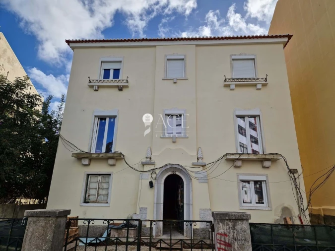 Apartamento T2 para Venda em Falagueira-Venda Nova Foto 14