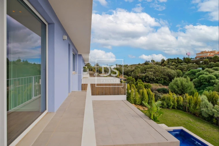 Moradia T4 para Venda em Alcabideche Foto 47