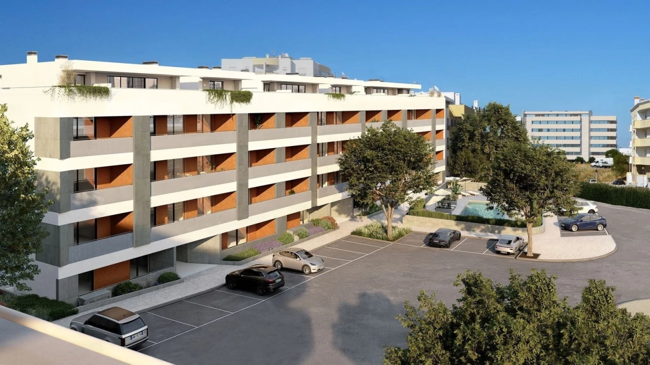 Apartamento T2 para Venda em Lagos (São Sebastião e Santa Maria) Foto 10