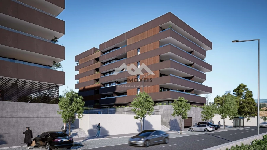 Apartamento T2 para Venda em Santa Marinha Foto 13