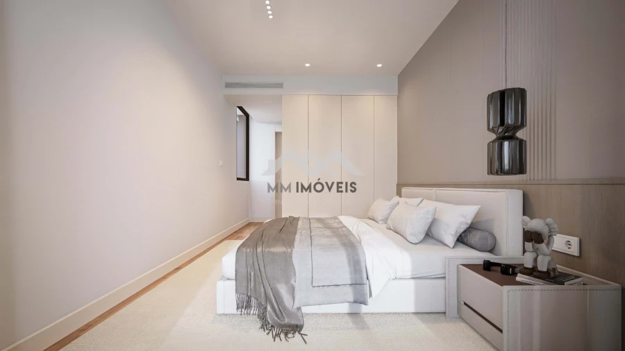 Apartamento T2 para Venda em Santa Marinha Foto 5