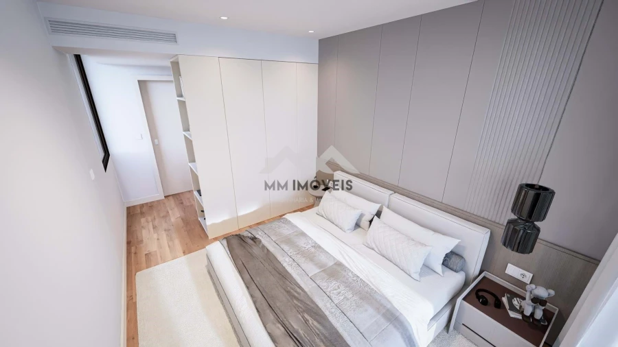 Apartamento T2 para Venda em Santa Marinha Foto 21