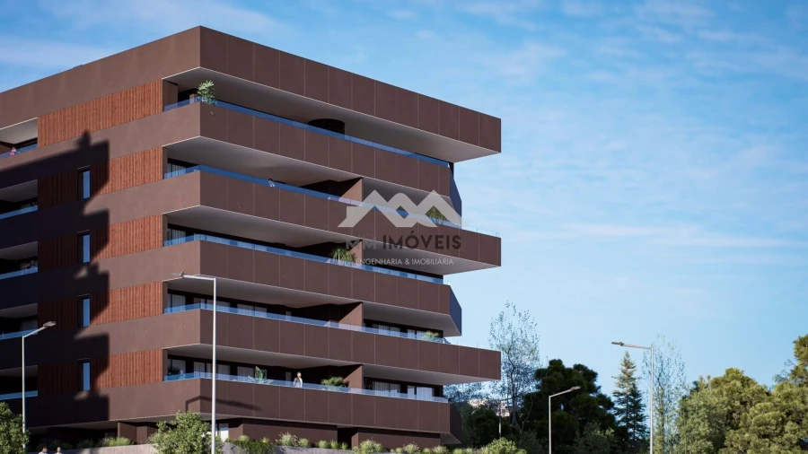 Apartamento T2 para Venda em Santa Marinha Foto 17