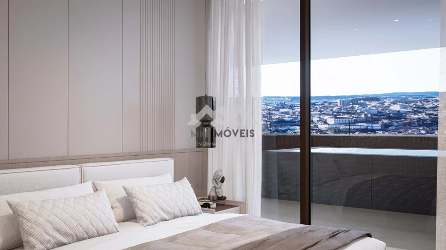 Apartamento T2 para Venda em Santa Marinha Foto 25