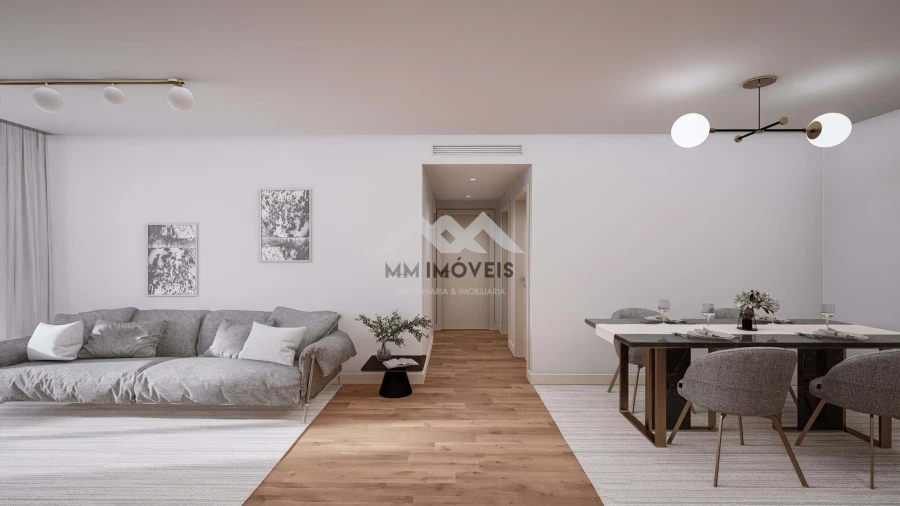 Apartamento T2 para Venda em Santa Marinha Foto 29