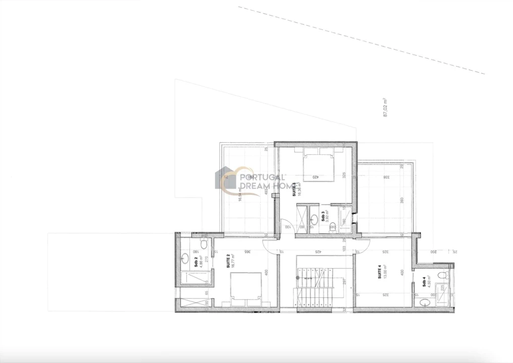 Moradia T4 para Venda em Albufeira e Olhos de Água Foto 24