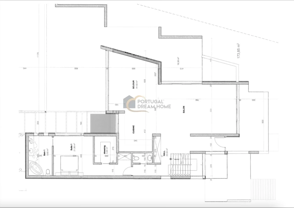 Moradia T4 para Venda em Albufeira e Olhos de Água Foto 26