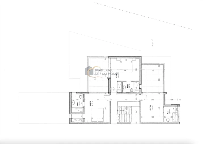 Moradia T4 para Venda em Albufeira e Olhos de Água Foto 24
