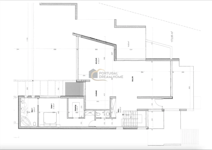 Moradia T4 para Venda em Albufeira e Olhos de Água Foto 26