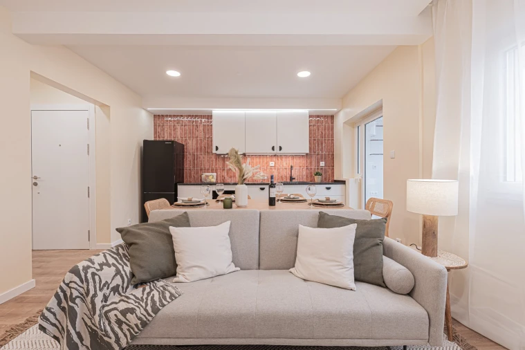 Apartamento T2 para Venda em Santa Iria de Azoia, São João da Talha e Bobadela Foto 3