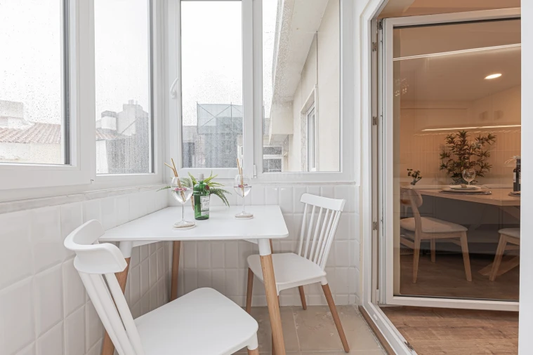 Apartamento T2 para Venda em Santa Iria de Azoia, São João da Talha e Bobadela Foto 14