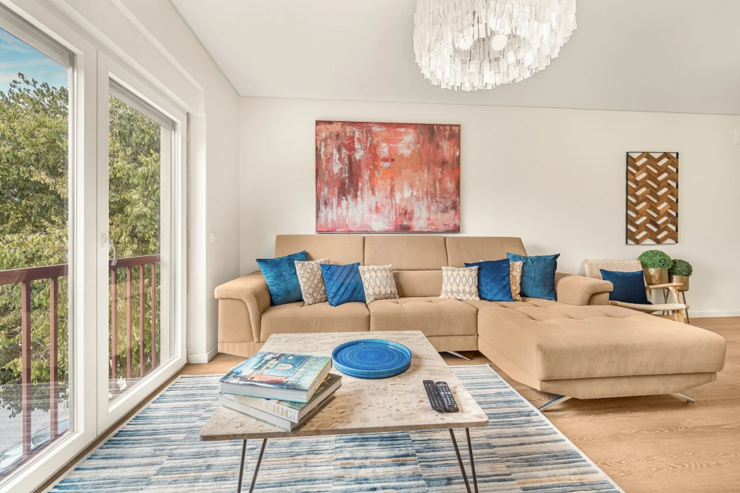 Apartamento T3 para Venda em Cascais e Estoril Foto 5