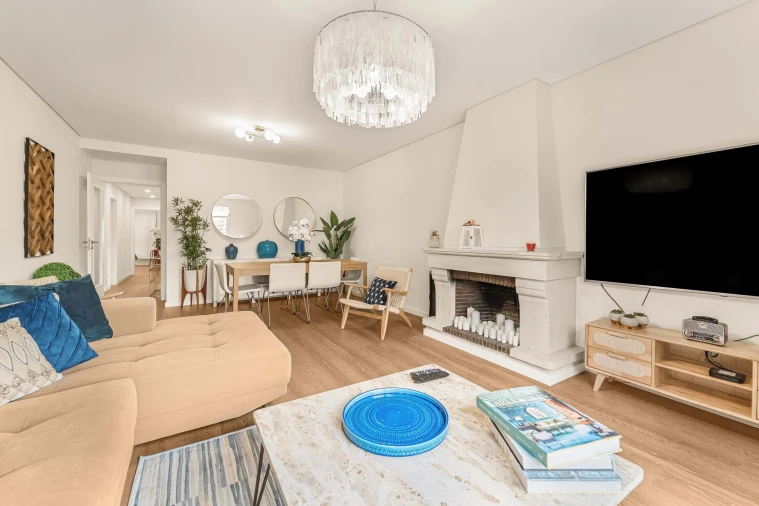 Apartamento T3 para Venda em Cascais e Estoril Foto 8