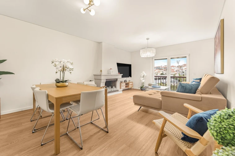 Apartamento T3 para Venda em Cascais e Estoril