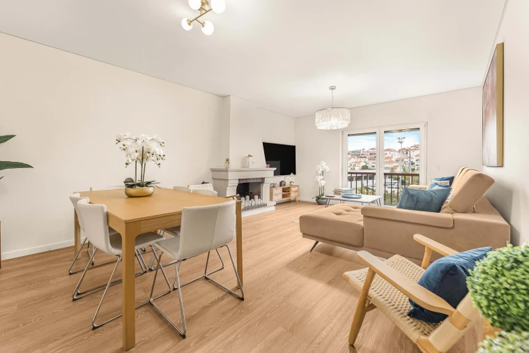 Apartamento T3 para Venda em Cascais e Estoril Foto 2