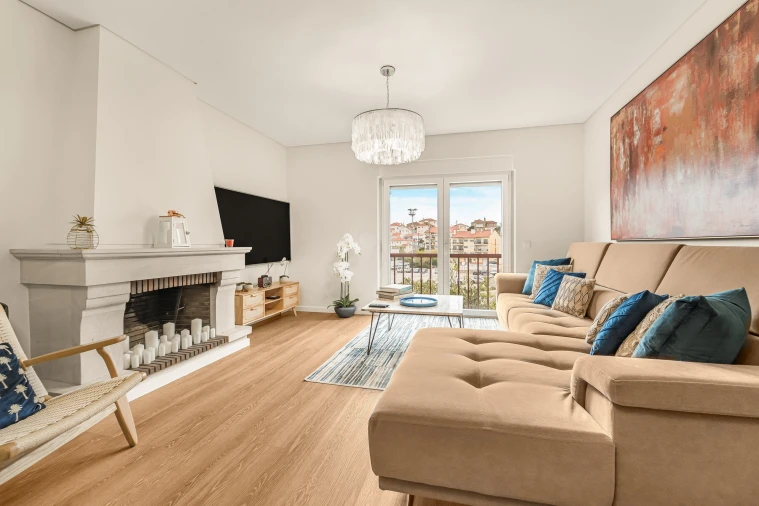 Apartamento T3 para Venda em Cascais e Estoril Foto 6