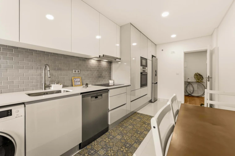 Apartamento T3 para Venda em Cascais e Estoril Foto 3