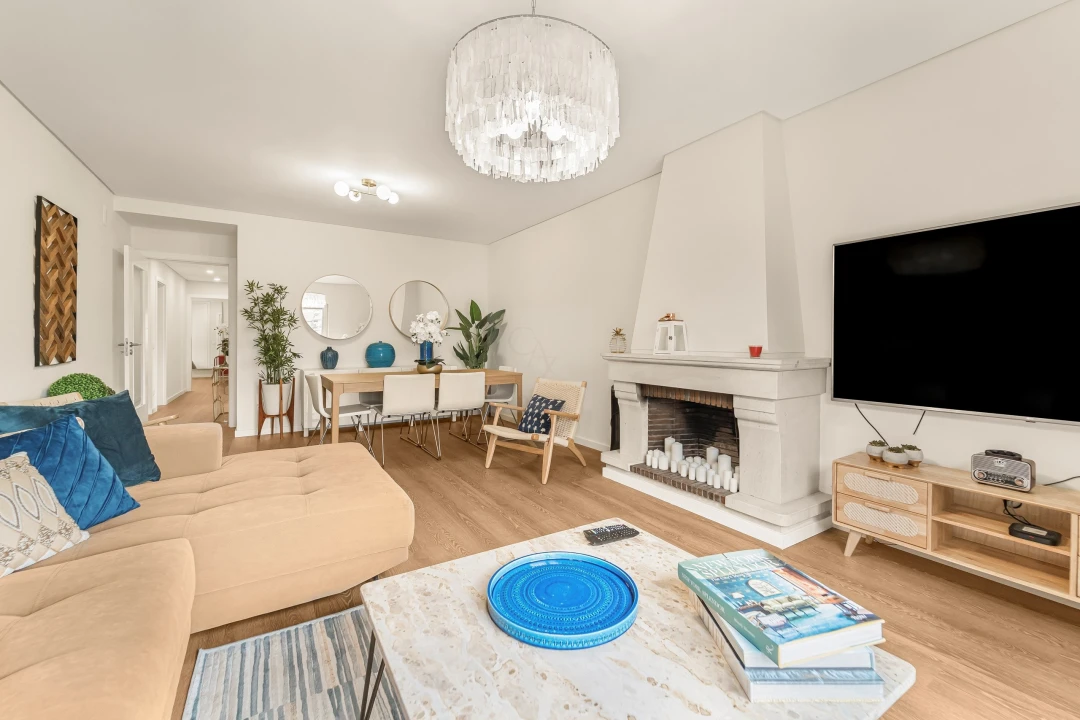 Apartamento T3 para Venda em Cascais e Estoril Foto 4