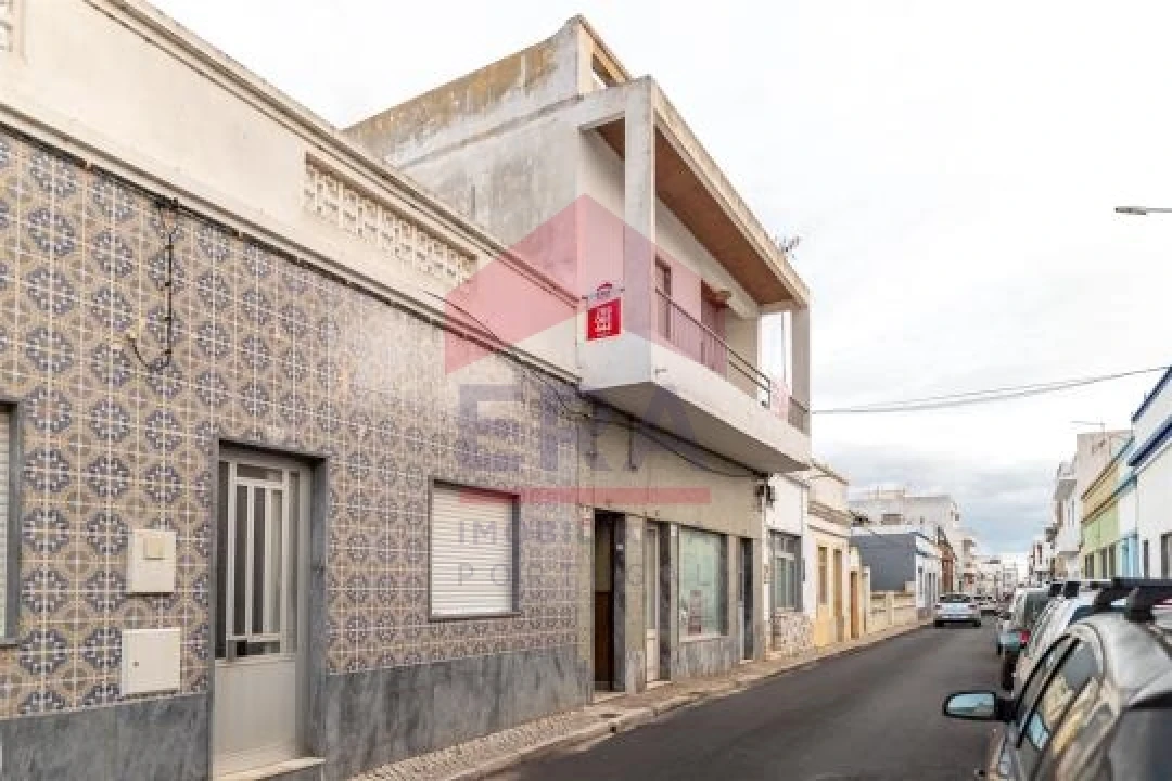 Prédio para Venda em Moncarapacho e Fuseta Foto 1