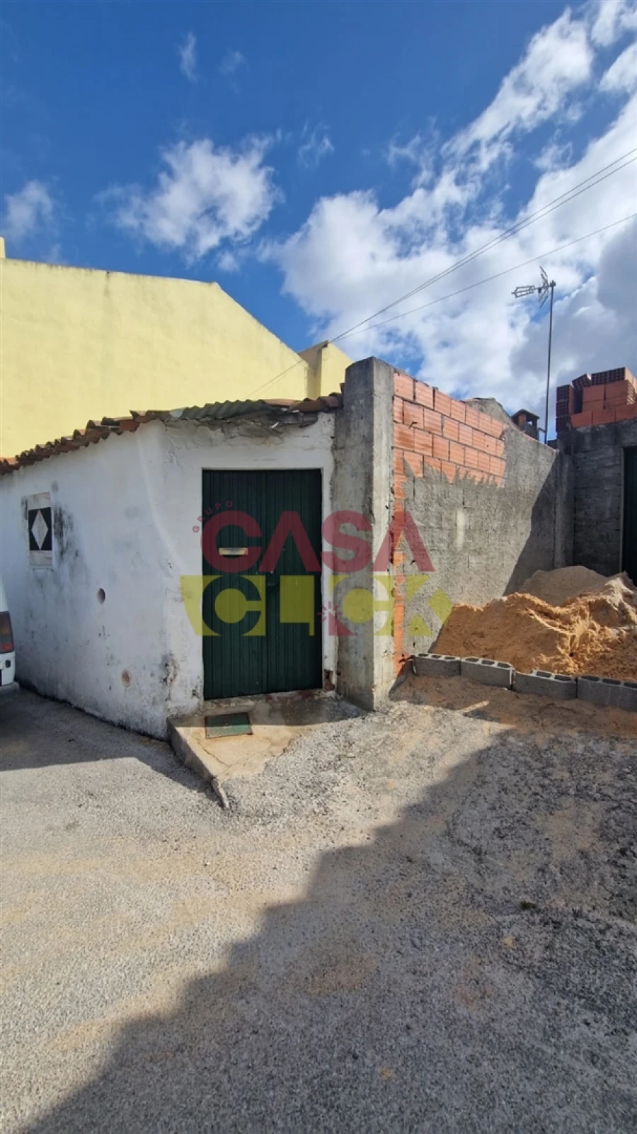 Moradia T2 para Venda em Brogueira, Parceiros de Igreja e Alcorochel Foto 3