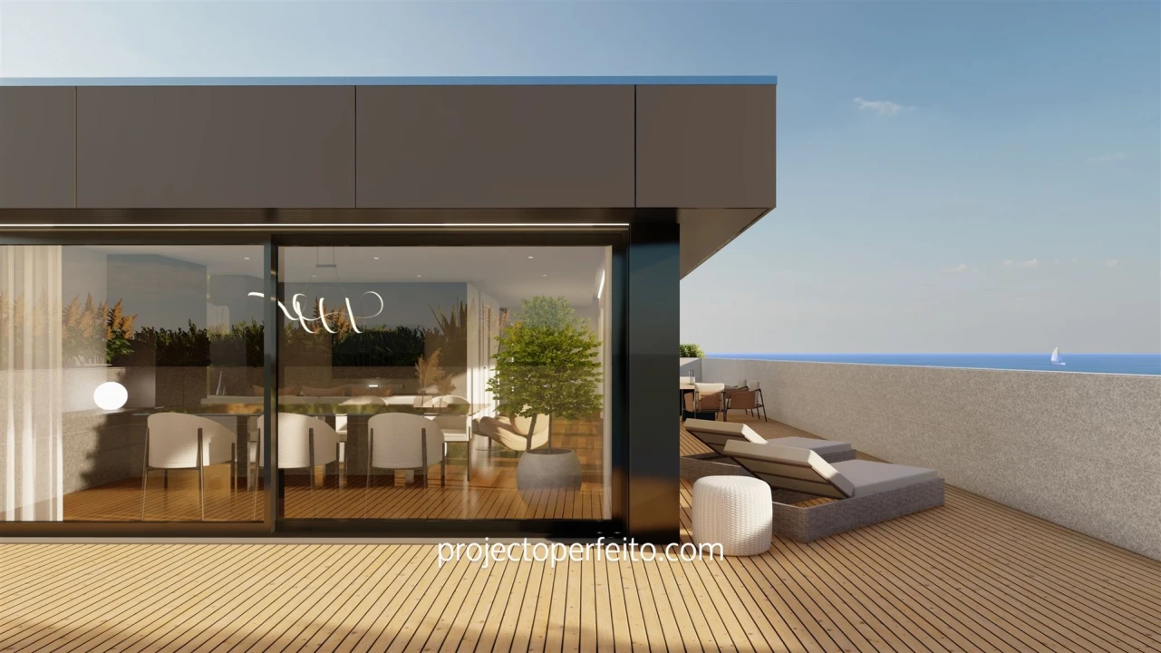 Apartamento T3 para Venda em Espinho Foto 24