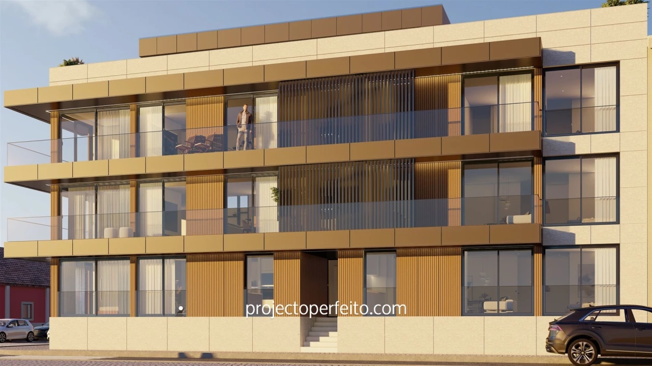 Apartamento T3 para Venda em Espinho Foto 34