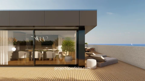 Apartamento T3 para Venda em Espinho