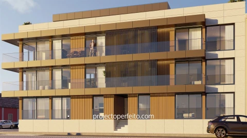 Apartamento T3 para Venda em Espinho