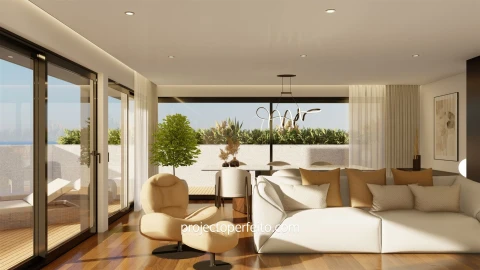 Apartamento T3 para Venda em Espinho