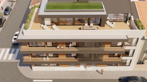 Apartamento T3 para Venda em Espinho